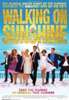 Walking On Sunshine 2015 DVDrip XviD Castellano Torrent