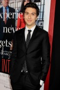 Nat Wolff - 'The Intern' premiere in NY 09/21/2015
