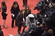 Кристиан Бэйл (Christian Bale) Knight of Cups Premiere during the 65th Berlin International Film Festival (Berlin, February 8, 2015) (90xHQ) 40213d437140577