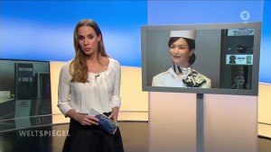 Natalie Amiri im "Weltspiegel" am 11.10.15 (16xCaps) - Celebs - Celeb Bilder Deutsche und ...