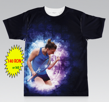 simona halep t shirt