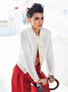 Руби Роуз (Ruby Rose) - Tom Schirmacher Photoshoot for Cosmopolitan, 2015 (7xHQ) 55da95443337530