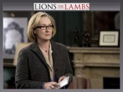 Львы для ягнят / Lions for Lambs (Роберт Редфорд, Мэрил Стрип, Том Круз, 2007) 4c8e4f444136945