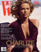 Шарлиз Терон (Charlize Theron) - W magazine 2008 June (6xHQ) Bfc6a1444998647