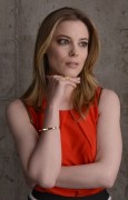 Джиллиан Джейкобс (Gillian Jacobs) Tribeca Film Festival Studio in New York City, 19.04.2014 - 3xHQ D3cb84447923615