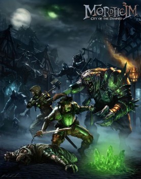 Mordheim: City of the Damned (2015)