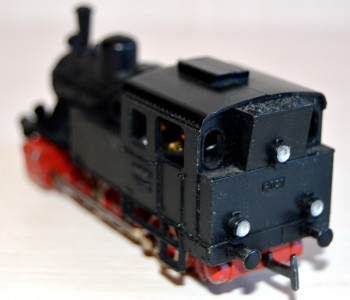 Attacco TENDER BR 01,03,41 PIKO-HO versione Digitale