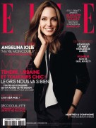 Анджелина Джоли (Angelina Jolie) журнал Elle, France, Dec 2015 (10хHQ) 41a8f8451082579