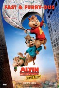 Элвин и бурундуки 4 / Alvin and the Chipmunks: The Road Chip (2015) F1be94452130744