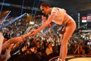 Дженнифер Лопез (Jennifer Lopez) iHeartRadio Music Festival Night 2 in Las Vegas, show, 19.09.2015 (31xHQ) Cd33b2452260654