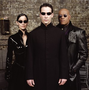 Матрица 2: Перезагрузка / The Matrix Reloaded (Киану Ривз, 2003) 700830452384390