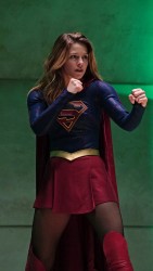 Melissa Benoist & Chyler Leigh - 'SuperGirl' Season One Episode 8: Stills (2015)