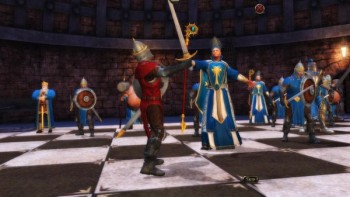 Re: Battle Chess: Game of Kings (2015)