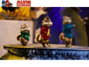 Элвин и бурундуки / Alvin and the Chipmunks (2007) 350a61452640281