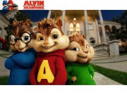 Элвин и бурундуки / Alvin and the Chipmunks (2007) 4ac4f7452640274