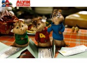 Элвин и бурундуки / Alvin and the Chipmunks (2007) 9a17f9452640309