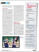 Наталия Орейро (Natalia Oreiro) В журнале Cosmopolitan (6xМQ) 0ca514452900604
