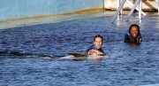 Селин Дион (Celine Dion) vacation in Anguilla, British West Indies, 12.02.2006 (48xHQ) 052003453101658