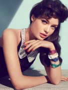 Сандра Хеллберг (Sandrah Hellberg) Guess Spring 2012 Accessories Campaign (19xHQ) Df06eb453826353
