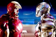 Железный человек 2 / Iron Man 2 (Роберт Дауни мл, Микки Рурк, Гвинет Пэлтроу, Скарлетт Йоханссон, 2010) 158543453836078