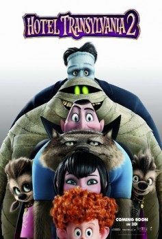 Re: Hotel Transylvania 2 (2015)