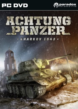 Achtung Panzer: Kharkov 1943 (2010)