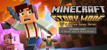 Re: Minecraft: Story Mode (2015)