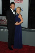 Дэвид Бореаназ (David Boreanaz) 38th People's Choice Awards held at Nokia Theatre in Los Angeles (January 11, 2012) - 29xHQ 99d637454252182