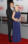 Дэвид Бореаназ (David Boreanaz) 38th People's Choice Awards held at Nokia Theatre in Los Angeles (January 11, 2012) - 29xHQ E71be9454252201