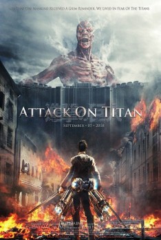 Re: Shingeki no kyojin:Attack on Titan/Shingeki no kyojin (2