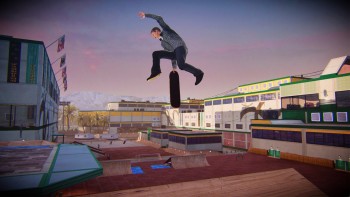 Re: Tony Hawk's Pro Skater 5 (2015)