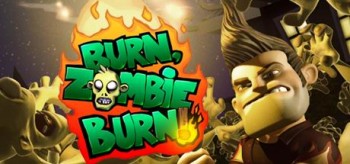 Burn Zombie Burn! (2010)