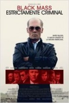 Black Mass Estrictamente Criminal HDrip Castellano