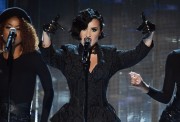 Деми Ловато (Demi Lovato) performing 'Confident' at the American Music Awards in Los Angeles, 22.11.2015 (21xHQ) 502f05455016162