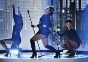 Деми Ловато (Demi Lovato) performing 'Confident' at the American Music Awards in Los Angeles, 22.11.2015 (21xHQ) F2c610455016148