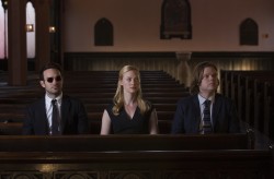 Deborah Ann Woll - 'Daredevil' Season 2 Promo Still