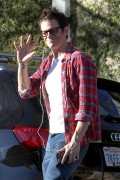 Johnny Knoxville - Shopping in West Hollywood, CA 12/23/2015