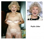 Phyllis Diller - Celebrity Fakes Forum FamousBoard.com