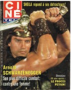 Арнольд Шварценеггер (Arnold Schwarzenegger) - сканы из разных журналов - 3xHQ 9f5f51456722942