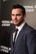 Nicholas Hoult - 2015 National Board of Review Gala in New York City, NY 01/05/2016