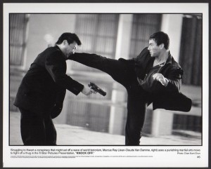 Взрыватель / Knock Off; Жан-Клод Ван Дамм (Jean-Claude Van Damme), Роб Шнайдер (Rob Schneider), 1998 0ee8de456867863