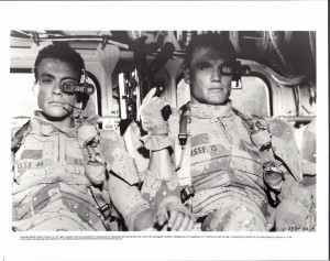 Универсальный солдат / Universal Soldier; Жан-Клод Ван Дамм (Jean-Claude Van Damme), Дольф Лундгрен (Dolph Lundgren), 1992 87294f456868832