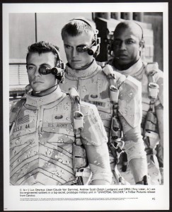 Универсальный солдат / Universal Soldier; Жан-Клод Ван Дамм (Jean-Claude Van Damme), Дольф Лундгрен (Dolph Lundgren), 1992 9b5599456868838