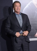 Арнольд Шварценеггер (Arnold Schwarzenegger) 'Creed' Premiere at Regency Village Theatre in Westwood, 19.11.2015 (9xHQ) Cad3de457186328