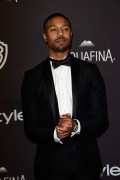 Michael B. Jordan - InStyle and Warner Bros. 73rd Annual Golden Globe Awards Post-Party in Beverly Hills, CA 01/10/2016