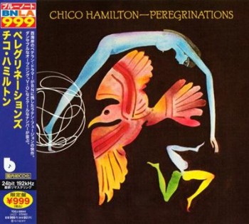 Chico Hamilton - Peregrinations (2013) Chico Hamilton - Peregrinations (2013)