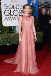 Amber Heard - 73rd Annual Golden Globe Awards at the Beverly Hilton Hotel in Beverly Hills - January 10, 2016 - 158xHQ Deea8d458595513