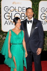 Jada Pinkett Smith and Will Smith - 73rd Annual Golden Globe Awards at the Beverly Hilton Hotel in Beverly Hills - January 10,2016 (81xHQ) 04a4d1458602859