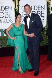Jada Pinkett Smith and Will Smith - 73rd Annual Golden Globe Awards at the Beverly Hilton Hotel in Beverly Hills - January 10,2016 (81xHQ) 5882c5458602765
