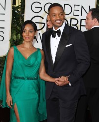 Jada Pinkett Smith and Will Smith - 73rd Annual Golden Globe Awards at the Beverly Hilton Hotel in Beverly Hills - January 10,2016 (81xHQ) 8fa3c2458602829